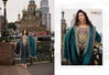 Arasik By Ibiza Embroidery Viscose Velvet Salwar Kameez Wholesale Price In Surat